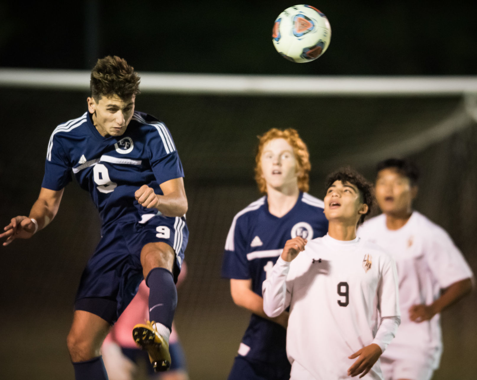 East Forsyth Reynolds Boys Soccer